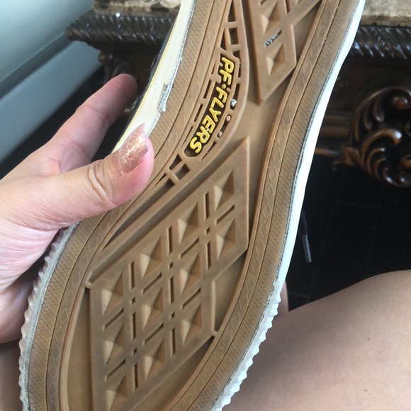 PF Flyers size 10.5 men’s high tops - Picture 10 of 11